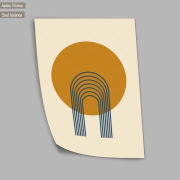 Nature's Balance I, Poster 2