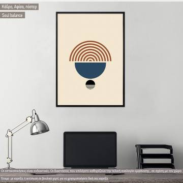 Soul Balance IV, Poster