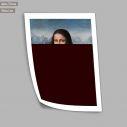 Mona Lisa reart (original Da Vinci) Poster