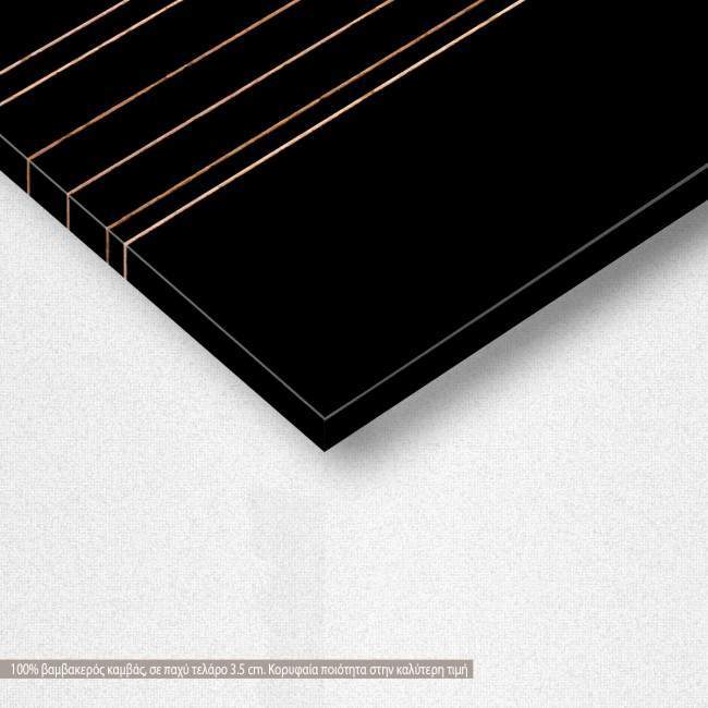 Canvas print The puppet master, detail