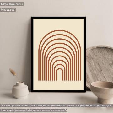 Soul Balance IX, Poster