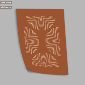 Mind balance I, Poster 2