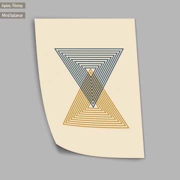 Mind balance III, Poster 2