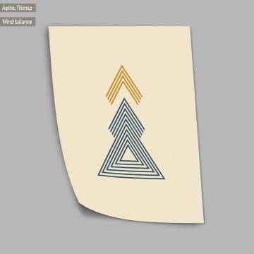 Mind balance IV, Poster 2