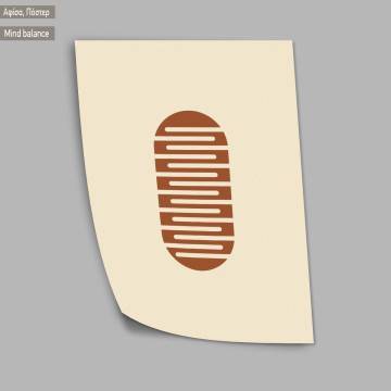 Mind balance VI, Poster 2