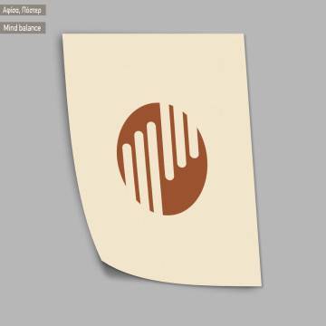 Mind balance VIII, Poster 2