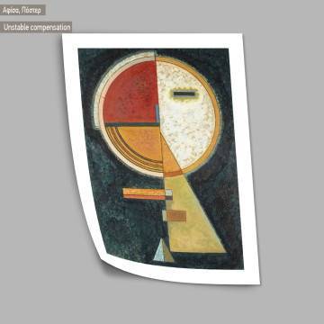 Unstable compensation, Kandinsky W, Κάδρο 2