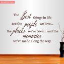 Wall stickers phrases. You cannot discover new oceans 2... , Plato