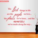 Wall stickers phrases. You cannot discover new oceans 2... , Plato