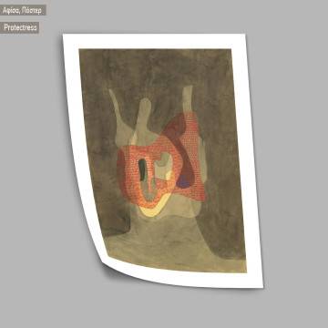 Protectress, Klee Paul, Κάδρο 2