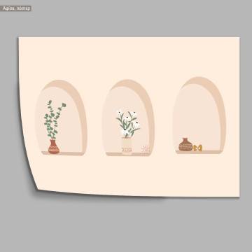 Botanicals X, Poster 2