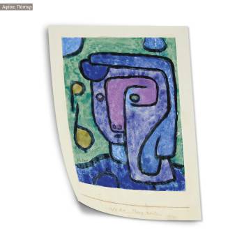 Flora noctis, Klee Paul, Poster 2