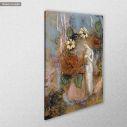 Canvas print Pandora, Redon Odilon, side