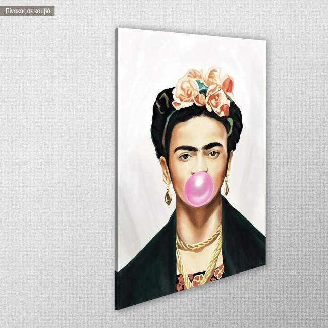 Canvas print Modern Frida