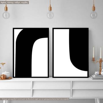 Contemporary Graphics III, poster diptixos