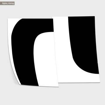 Contemporary Graphics III, poster diptixos 2