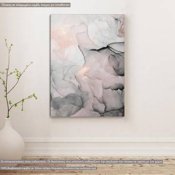 Canvas print Marble texture V