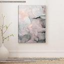 Canvas print Marble texture V