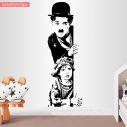 Wall sticker The kid