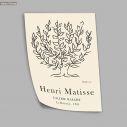 Matisse, Galeria Maeght, Poster