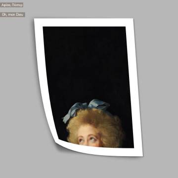 Oh, mon Dieu, Poster 2