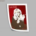 Twin Peaks, Poster