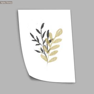 Botanical comp IΙ, Poster 2