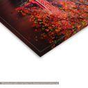 Canvas print Daigo-ji temple in autumn