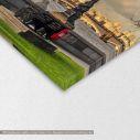Canvas print   Palace of Westminster, detail