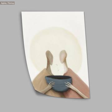 Share, κάδρο, μαύρη κορνίζα 2