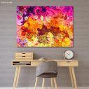 Canvas print Abstract selection XC