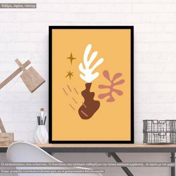 Matisse style V, Poster