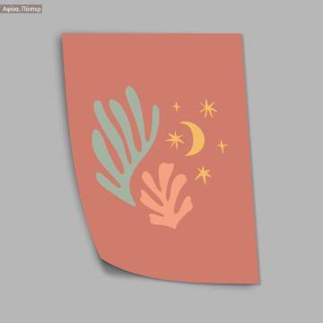 Matisse style XI, Poster 2