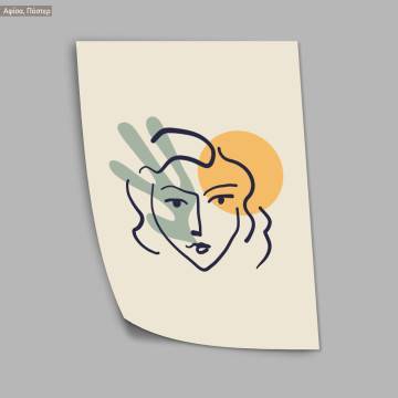 Matisse style XII, Poster 2