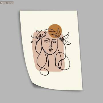 Picasso style V, Poster 2