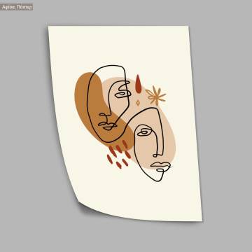 Picasso style VI, Poster 2