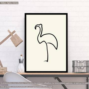 Picasso style XIII, Poster