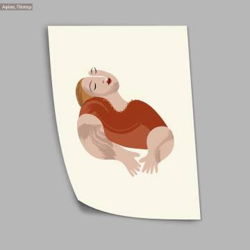 Picasso style XXI, Poster 2