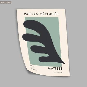 Matisse, Paris 1955 b, Κάδρο 2