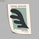 Matisse, Paris 1955 b, Poster