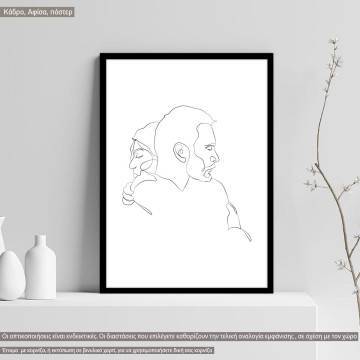 Amour couples romance II, poster