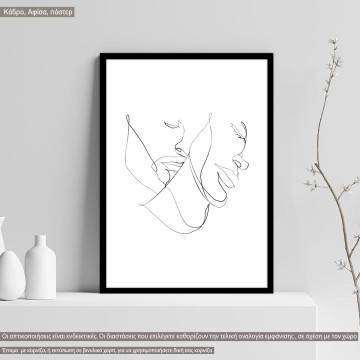 Amour couples romance XIII, poster