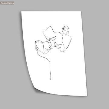 Amour couples romance XV, poster 2