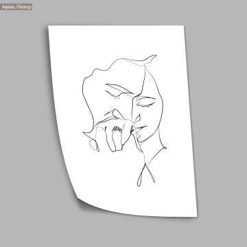 Amour couples romance XVI, poster 2