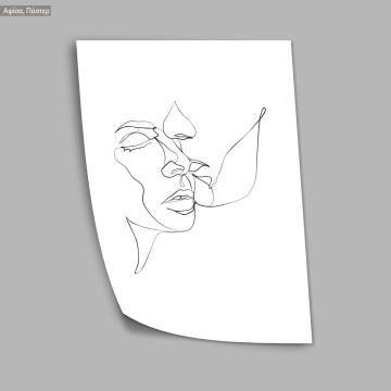 Amour couples romance XVII, poster 2