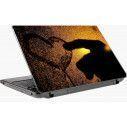 Wet heart αυτοκόλλητο laptop