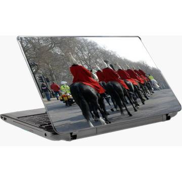 British royal guards Laptop skin 