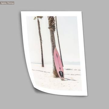 The pink board, Poster 2