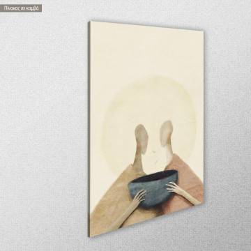 Canvas print Share Framed canvas View 1 2