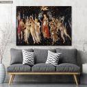 Canvas print Primavera, Botticelli